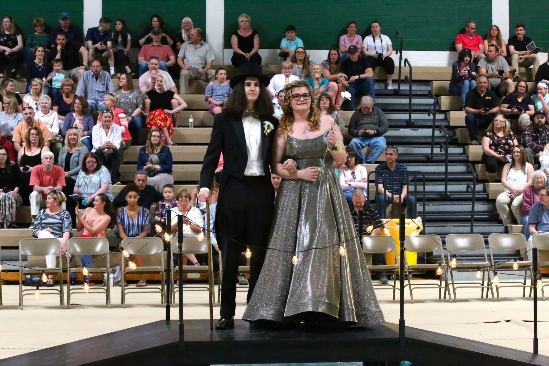 Hudson Falls prom